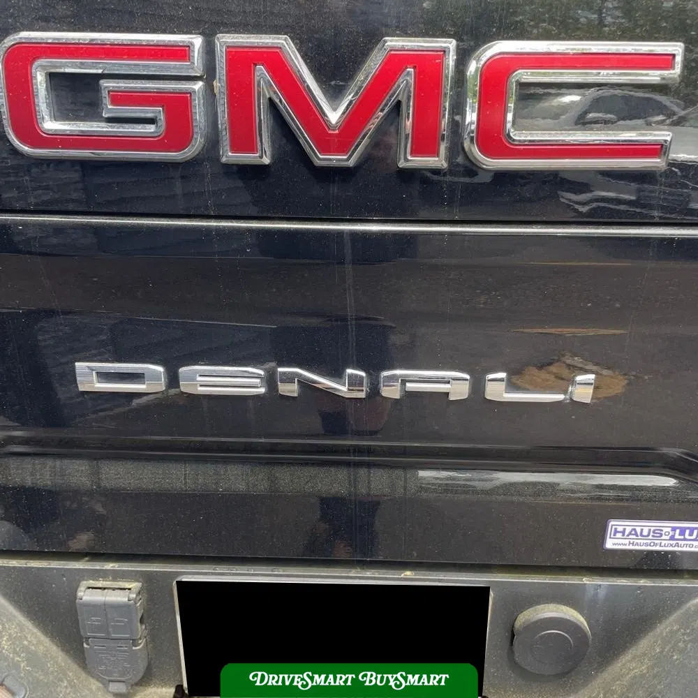 2022 GMC Sierra 2500HD Denali