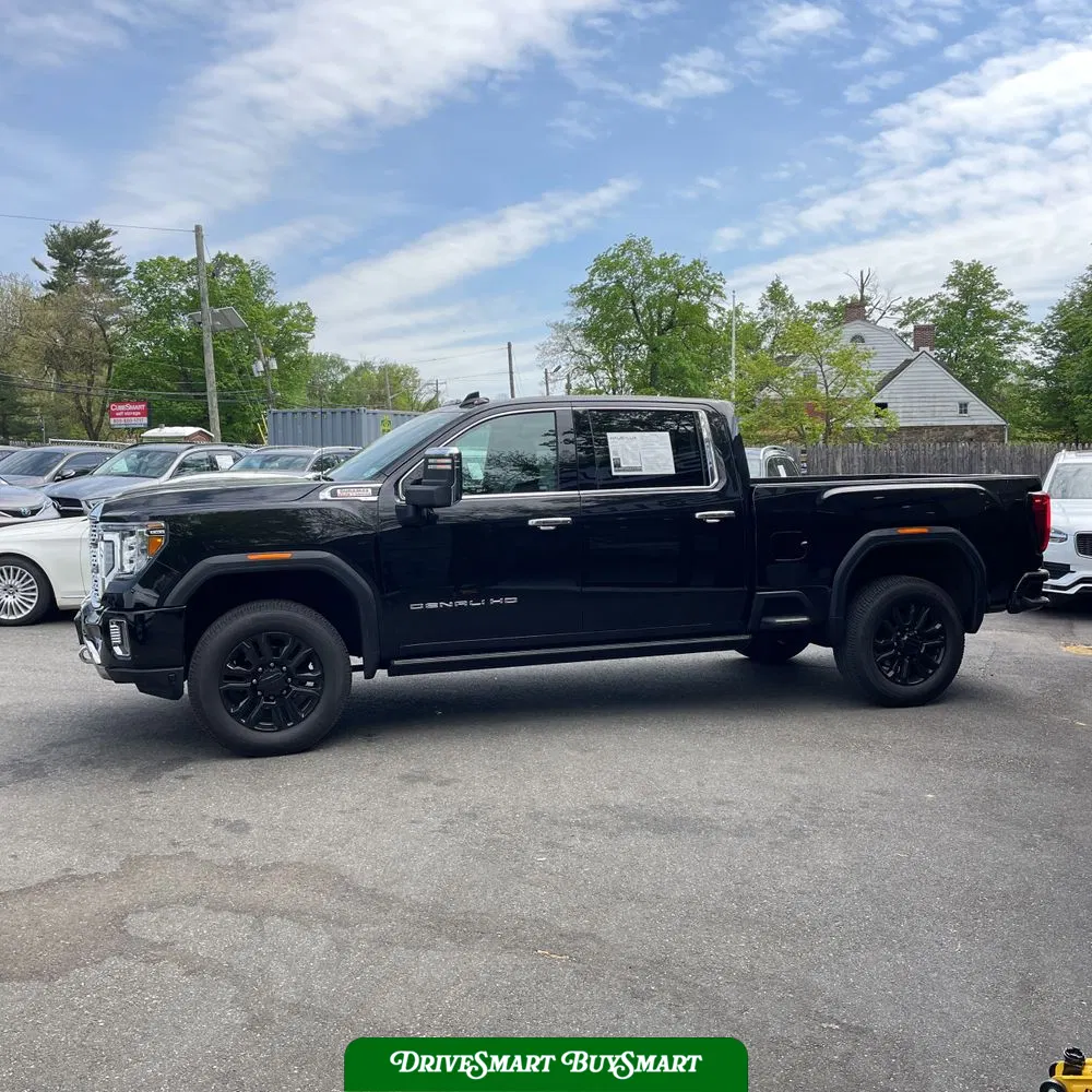 2022 GMC Sierra 2500HD Denali