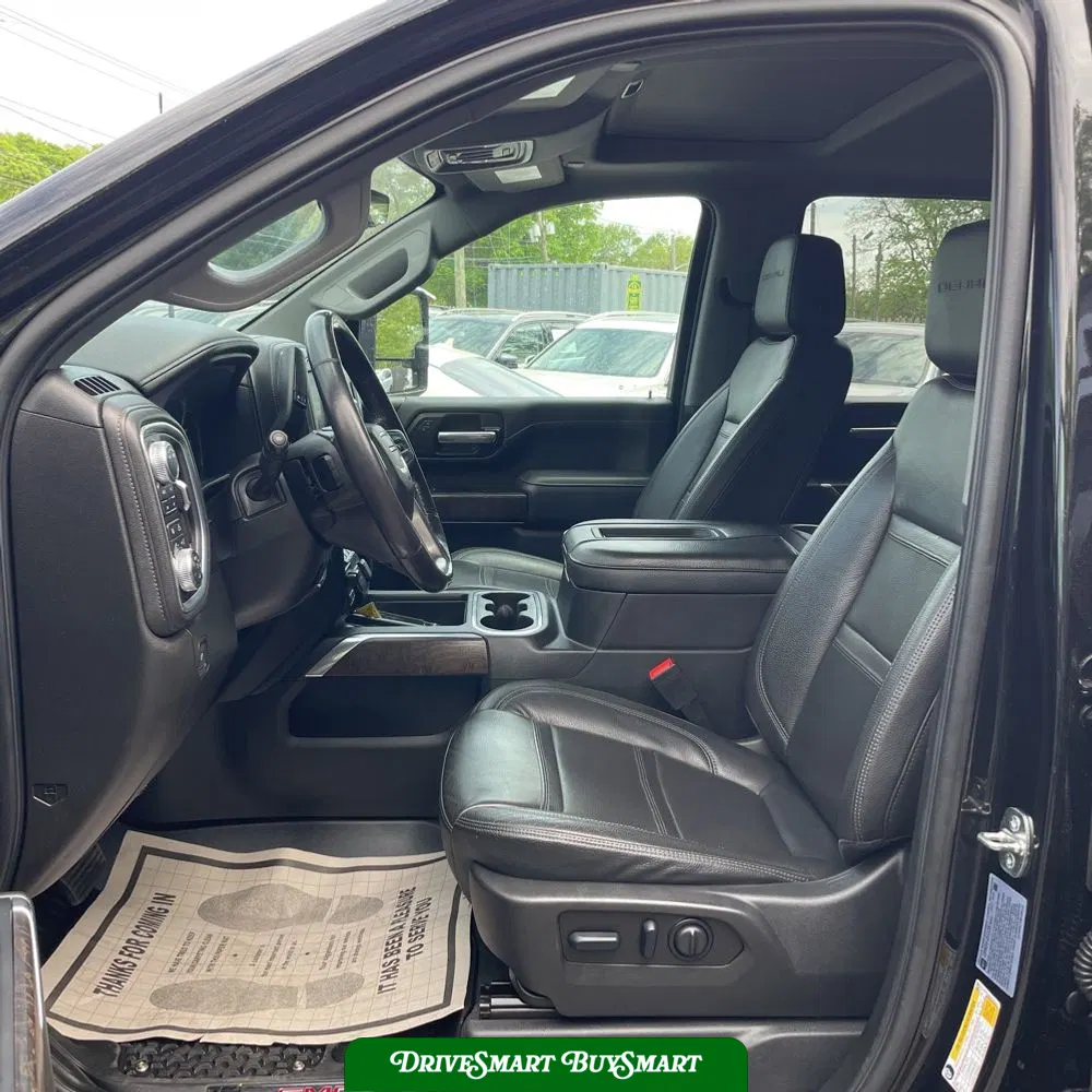 2022 GMC Sierra 2500HD Denali