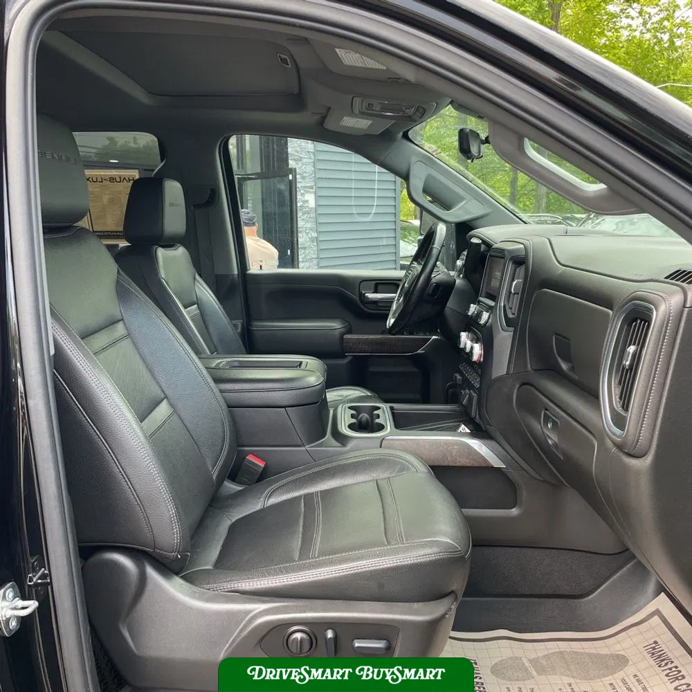 2022 GMC Sierra 2500HD Denali