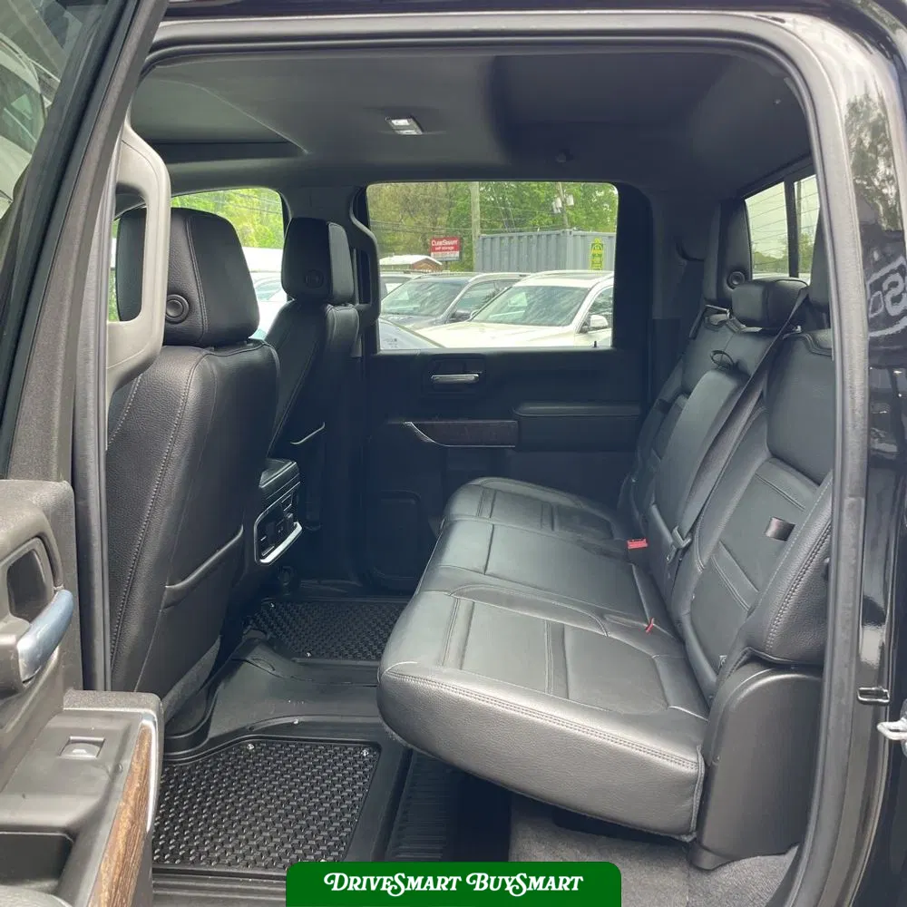 2022 GMC Sierra 2500HD Denali
