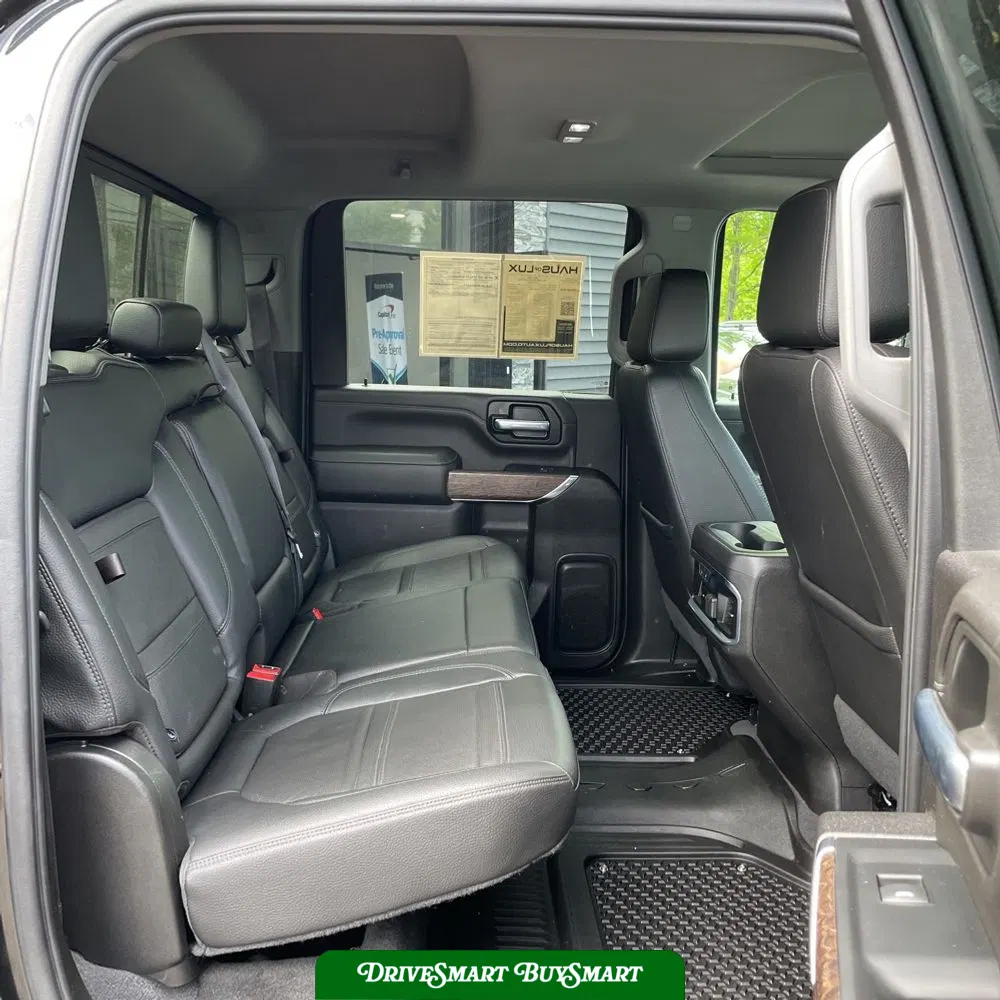 2022 GMC Sierra 2500HD Denali