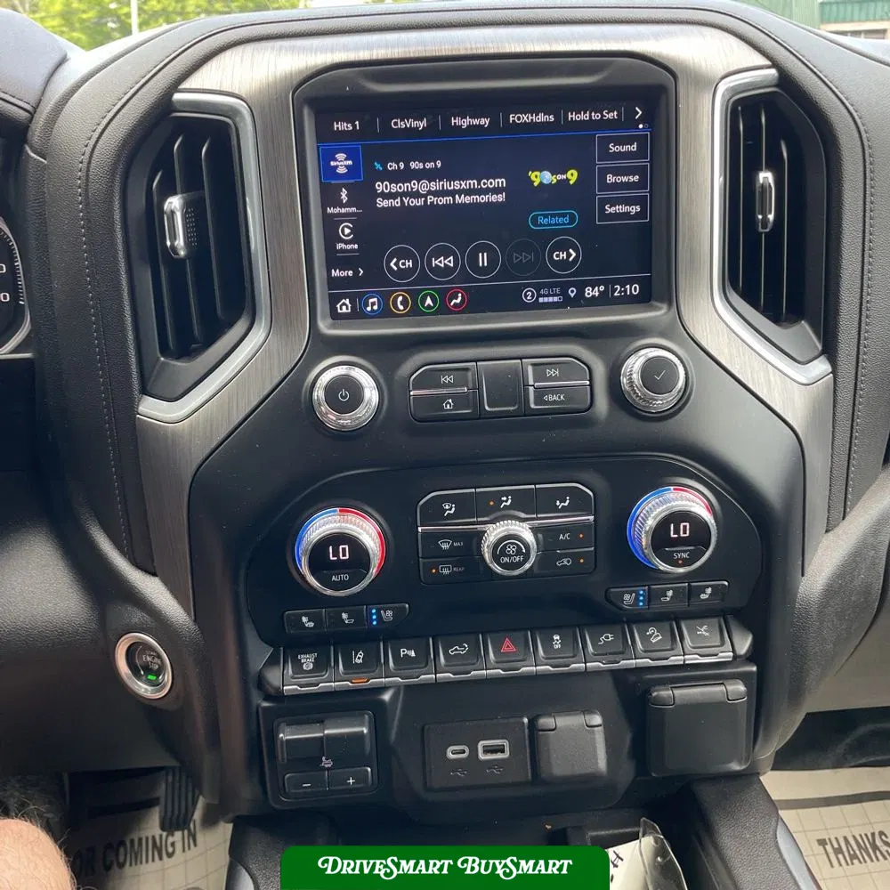 2022 GMC Sierra 2500HD Denali