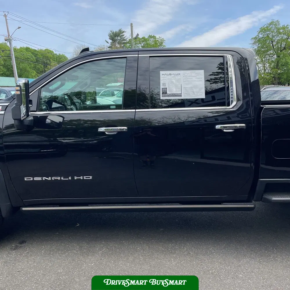 2022 GMC Sierra 2500HD Denali