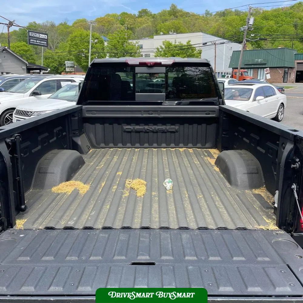 2022 GMC Sierra 2500HD Denali