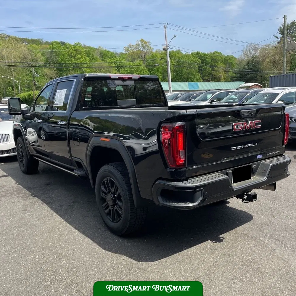 2022 GMC Sierra 2500HD Denali