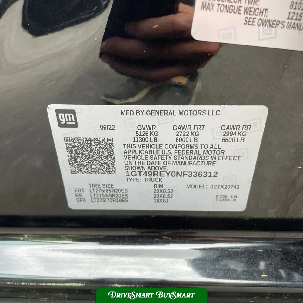 2022 GMC Sierra 2500HD Denali