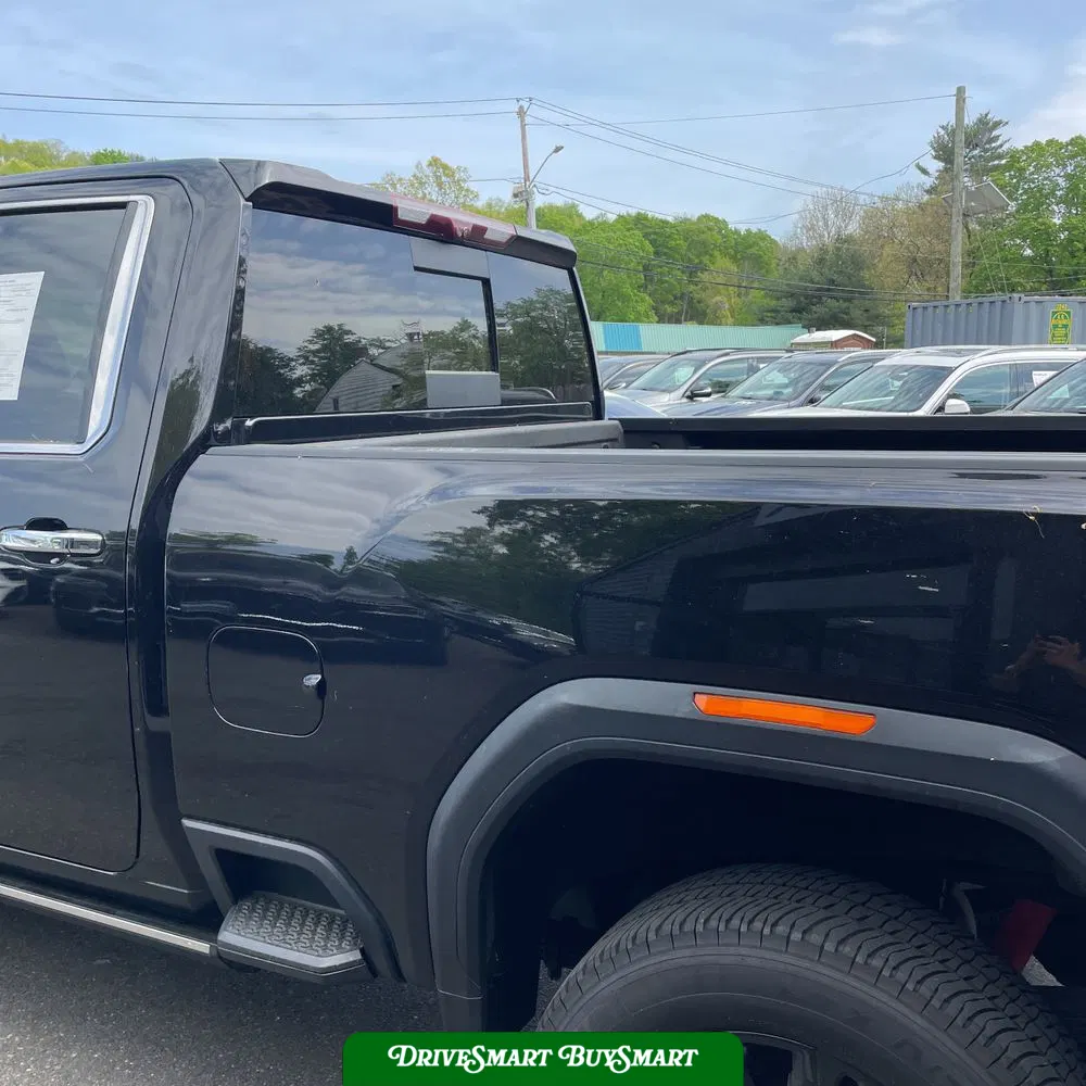 2022 GMC Sierra 2500HD Denali