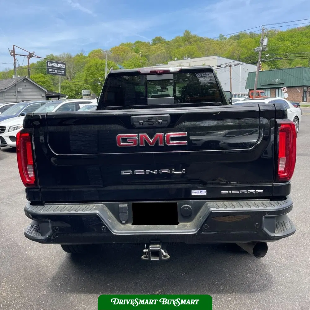2022 GMC Sierra 2500HD Denali