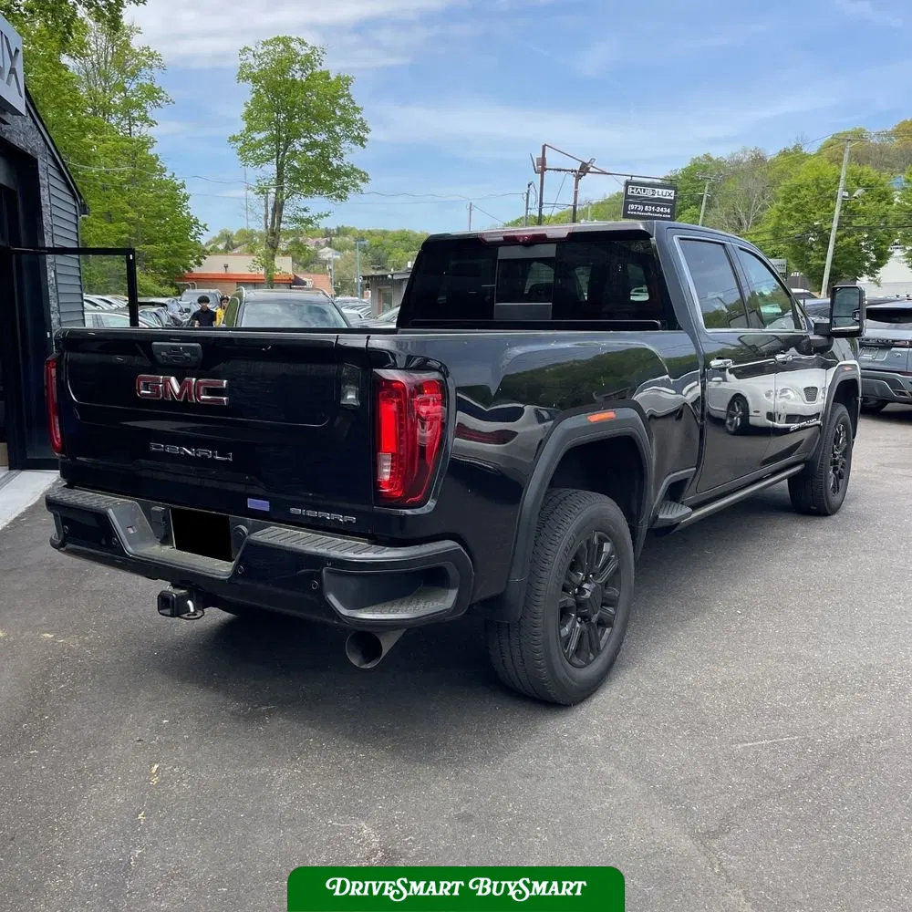 2022 GMC Sierra 2500HD Denali