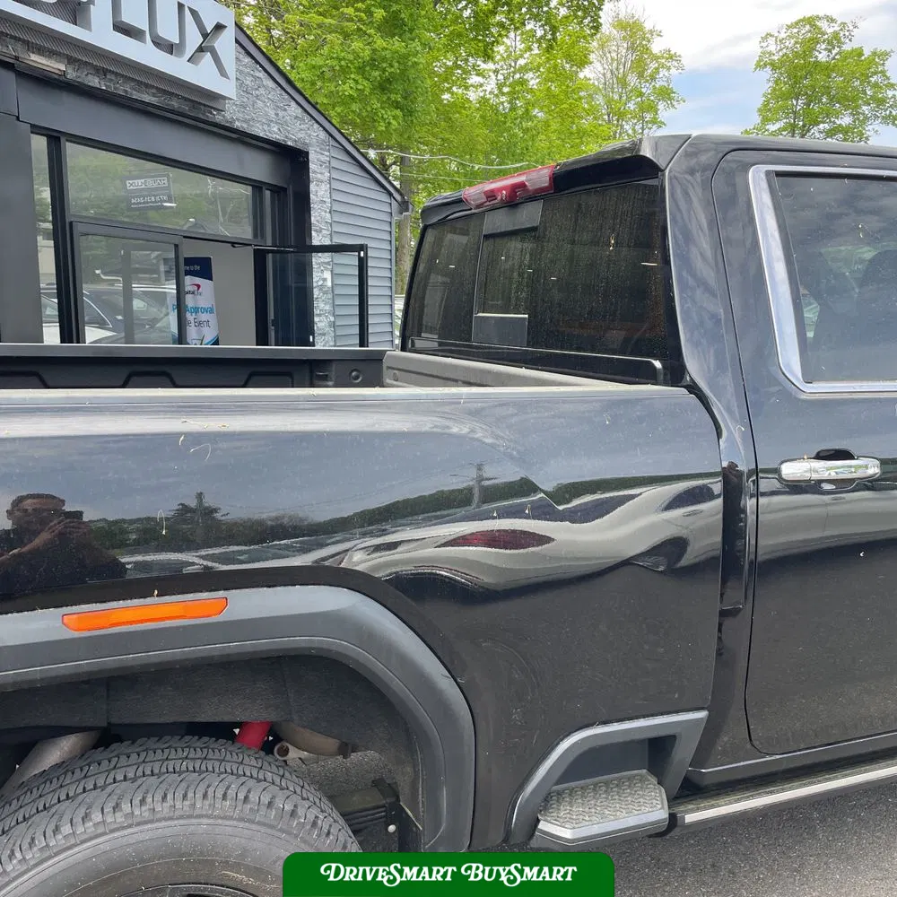 2022 GMC Sierra 2500HD Denali