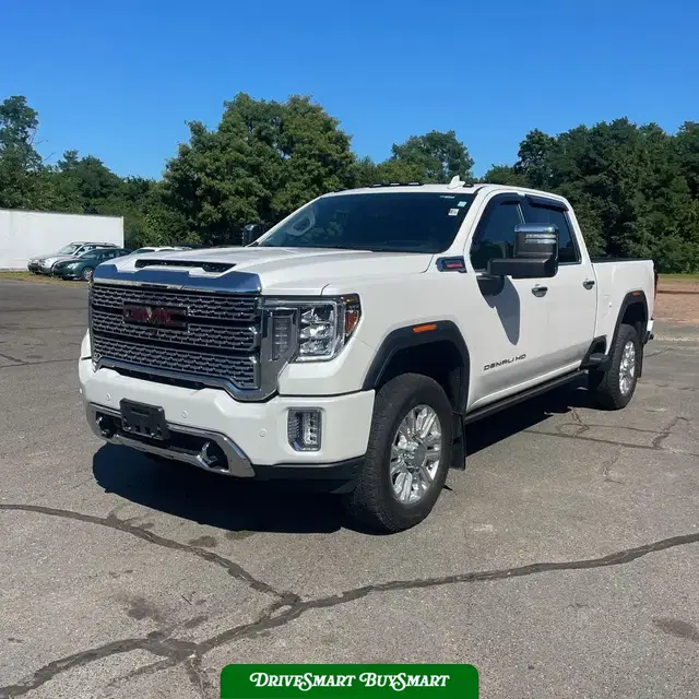 2022 GMC Sierra 2500HD Denali