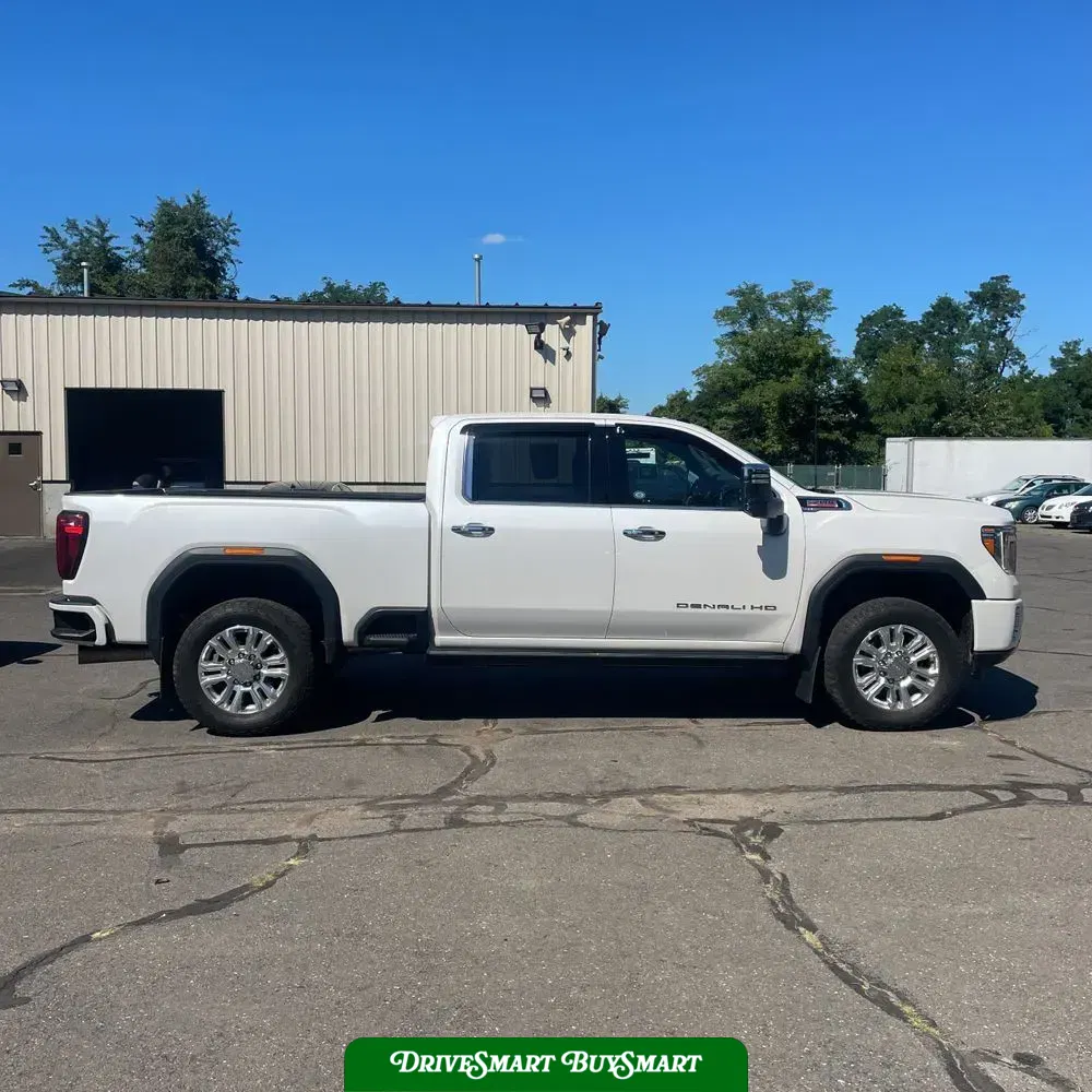 2022 GMC Sierra 2500HD Denali