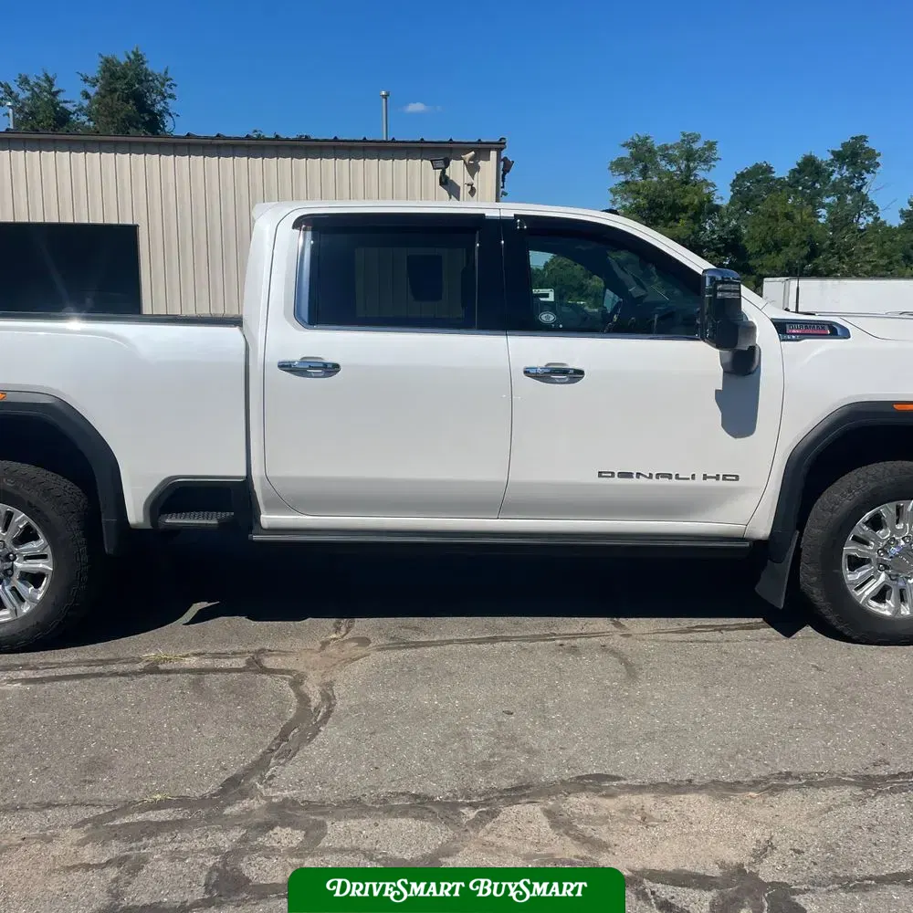 2022 GMC Sierra 2500HD Denali