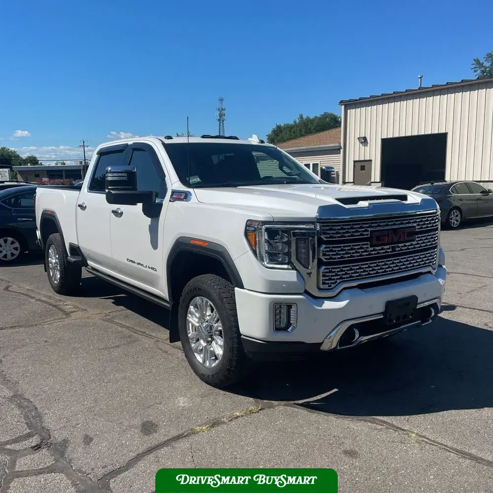 2022 GMC Sierra 2500HD Denali