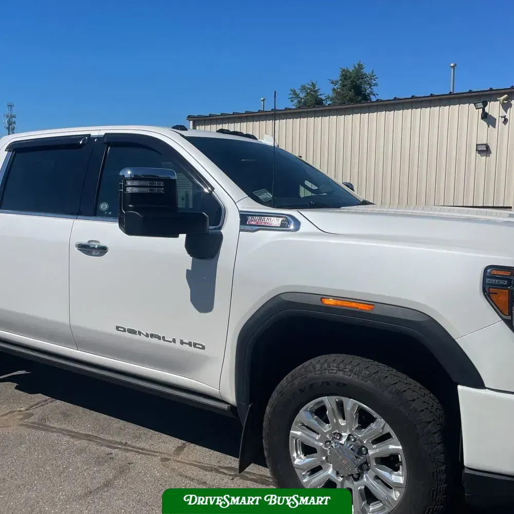 2022 GMC Sierra 2500HD Denali