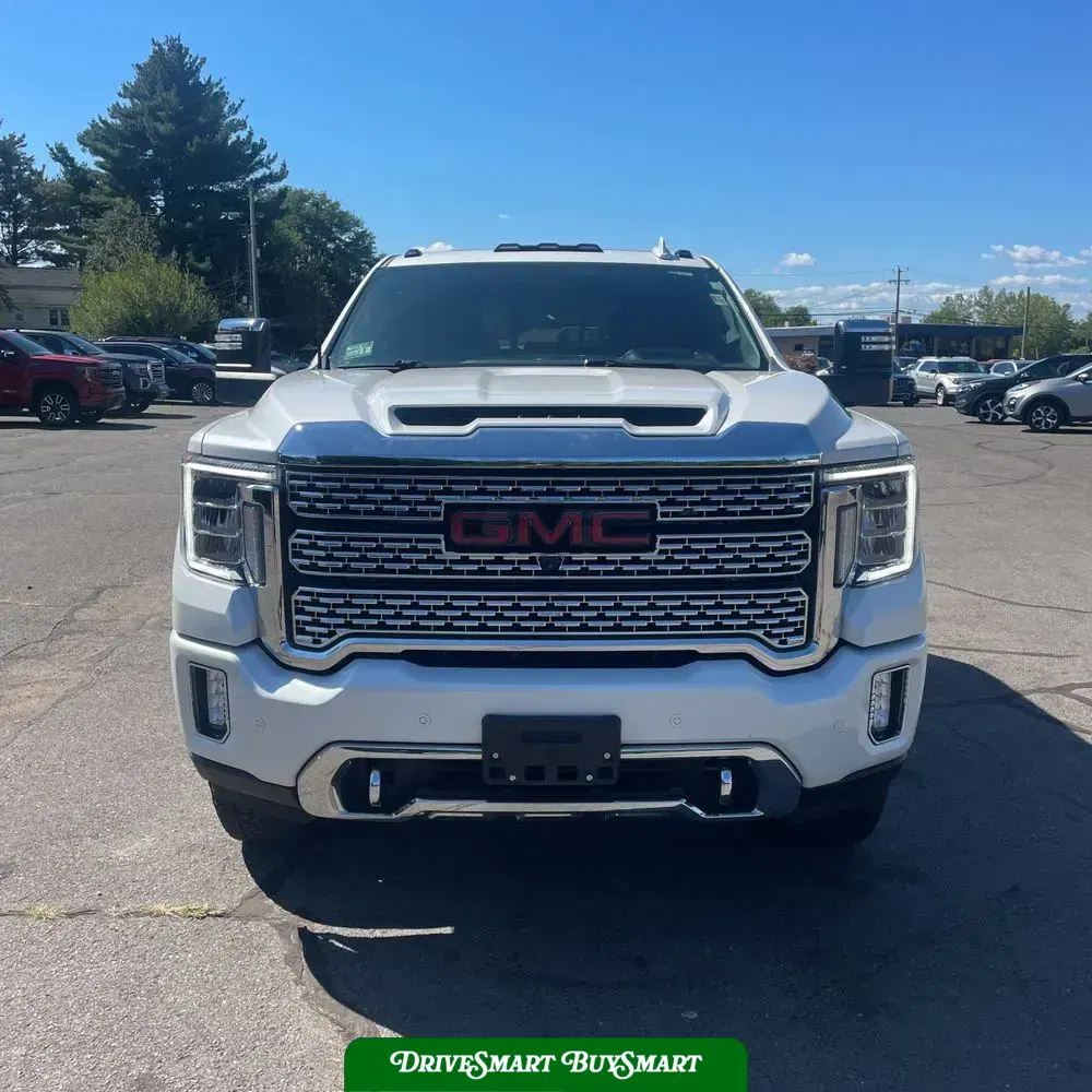 2022 GMC Sierra 2500HD Denali
