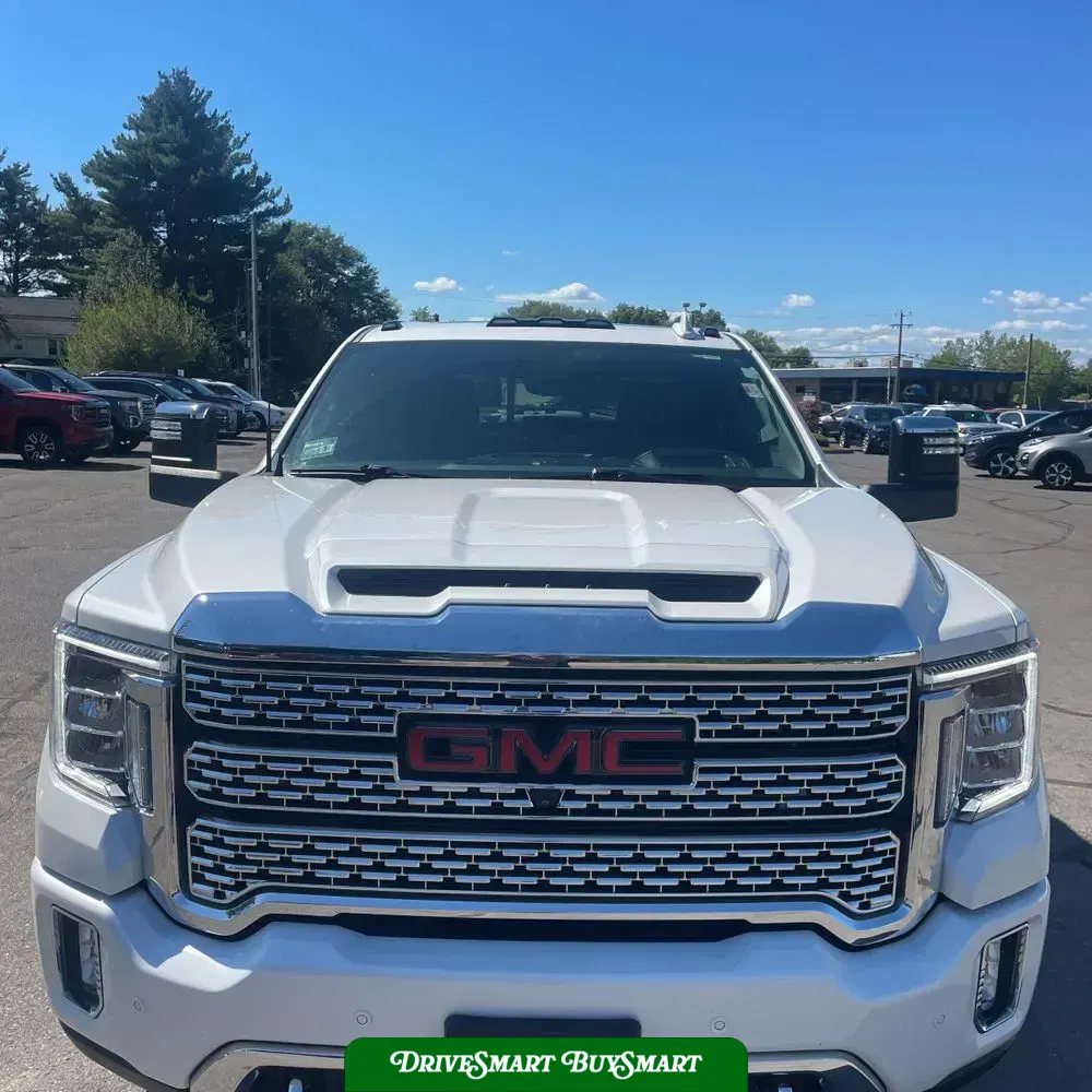 2022 GMC Sierra 2500HD Denali