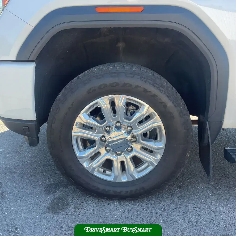 2022 GMC Sierra 2500HD Denali