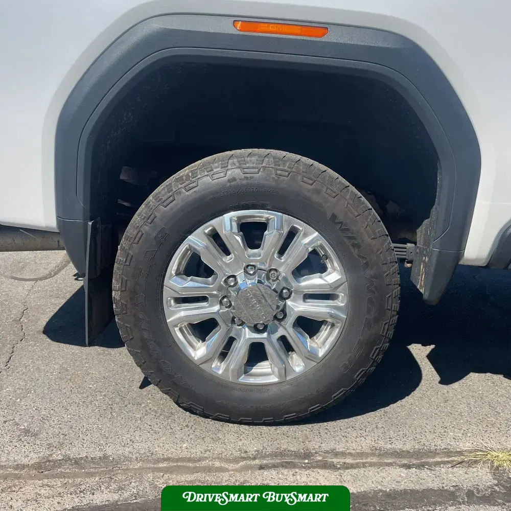 2022 GMC Sierra 2500HD Denali