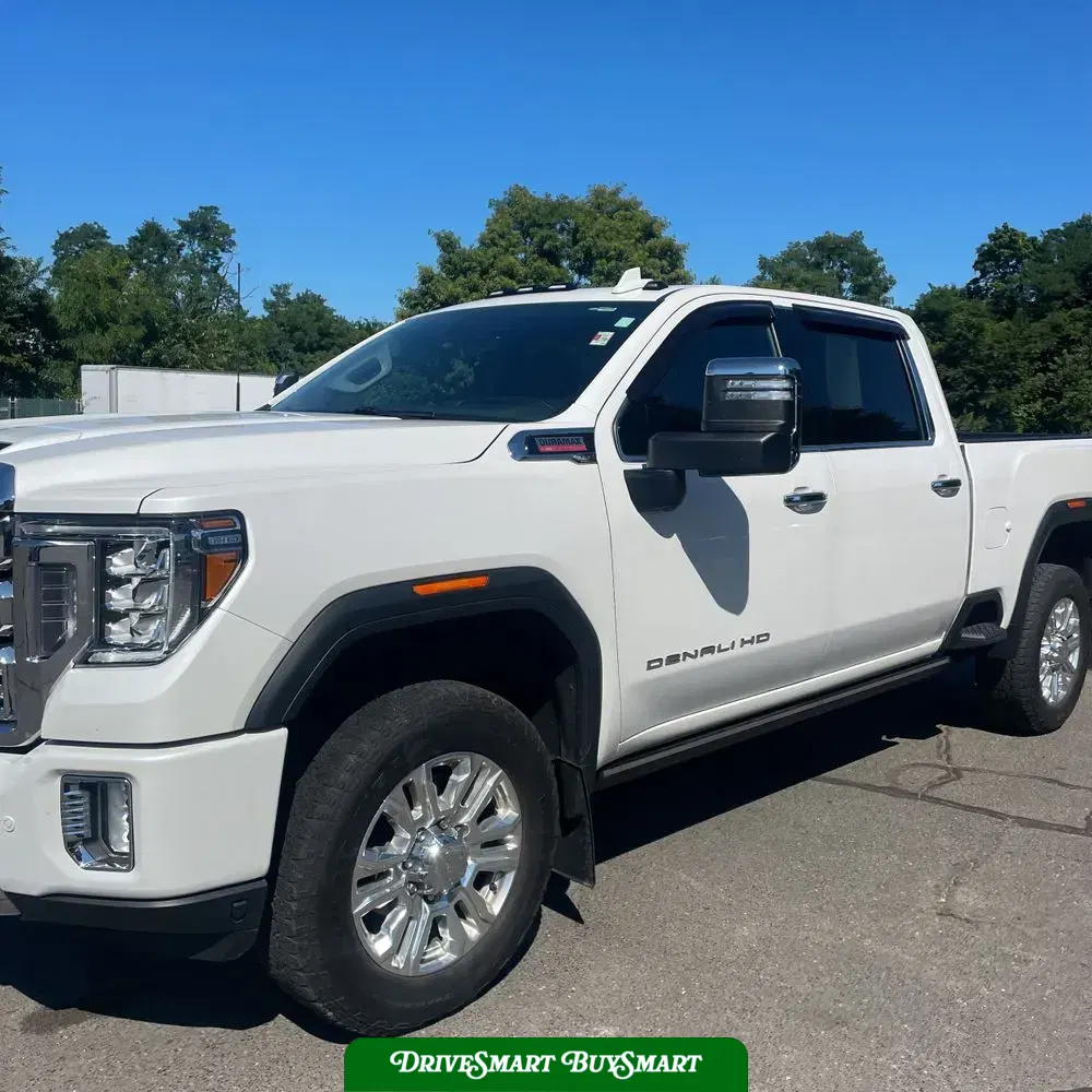 2022 GMC Sierra 2500HD Denali