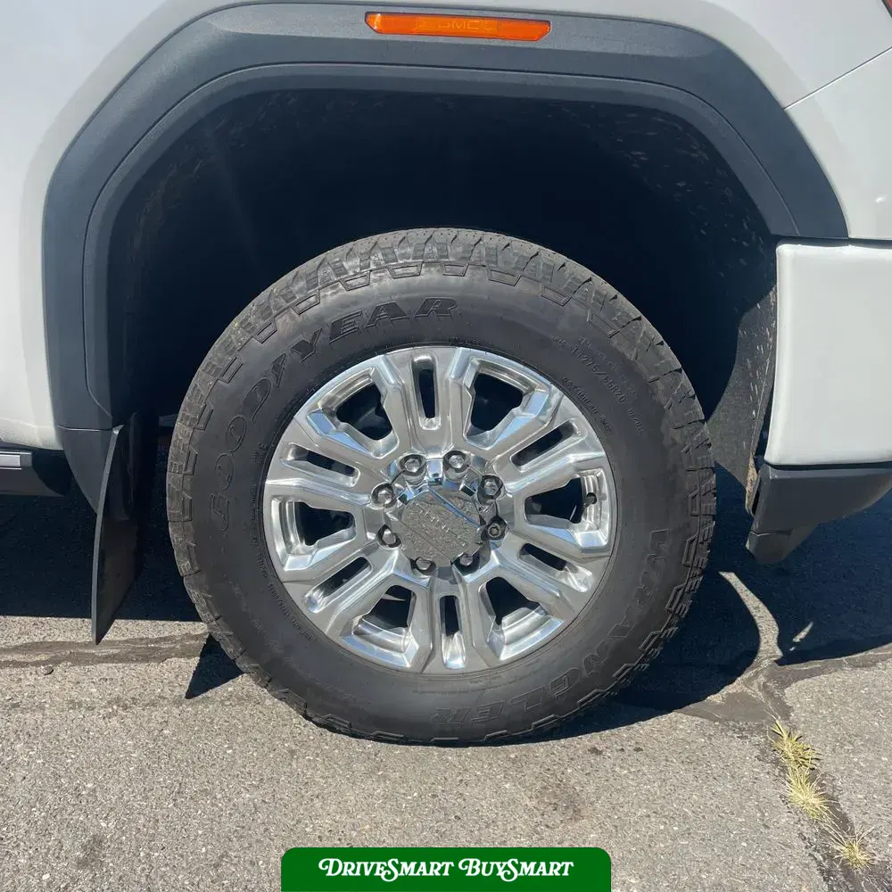 2022 GMC Sierra 2500HD Denali