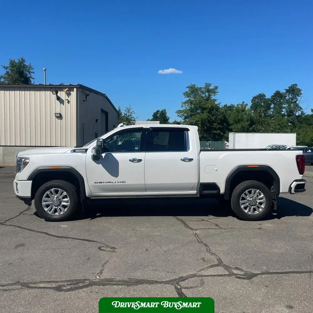 2022 GMC Sierra 2500HD Denali