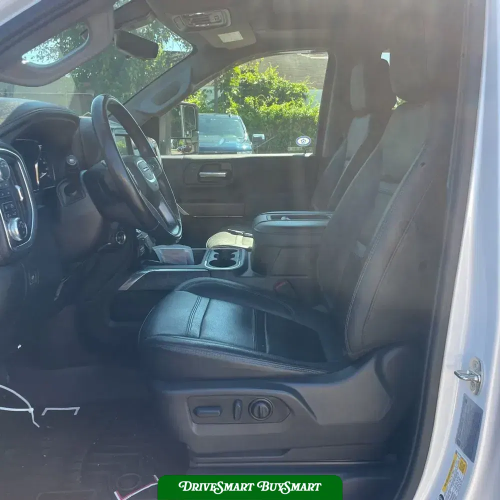 2022 GMC Sierra 2500HD Denali