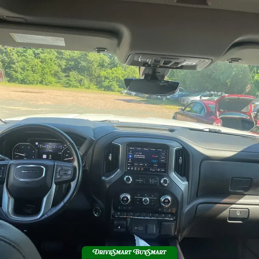 2022 GMC Sierra 2500HD Denali