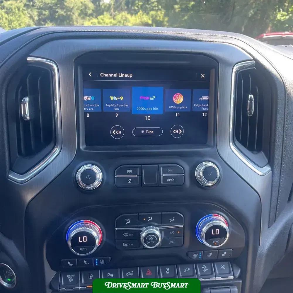2022 GMC Sierra 2500HD Denali