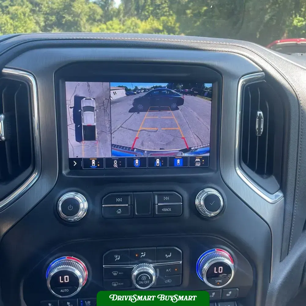 2022 GMC Sierra 2500HD Denali
