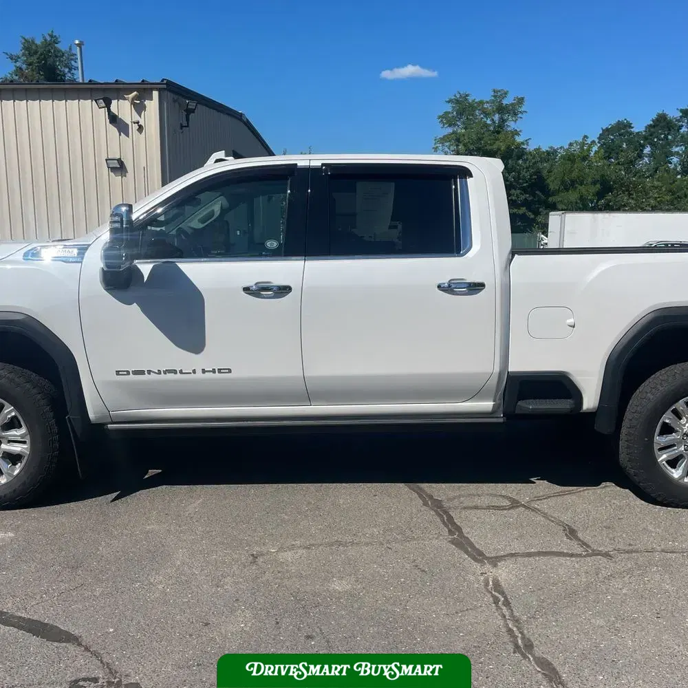 2022 GMC Sierra 2500HD Denali