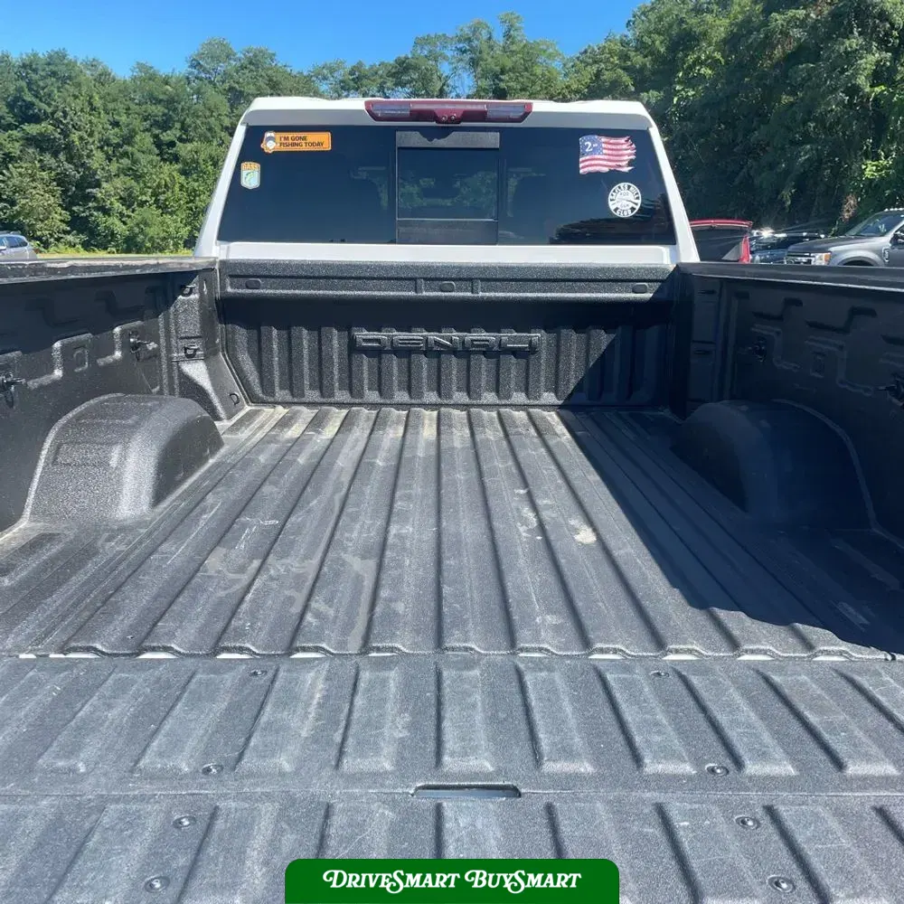2022 GMC Sierra 2500HD Denali
