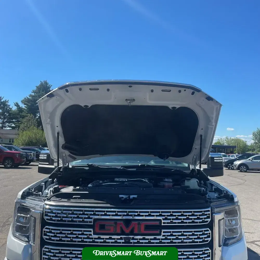 2022 GMC Sierra 2500HD Denali