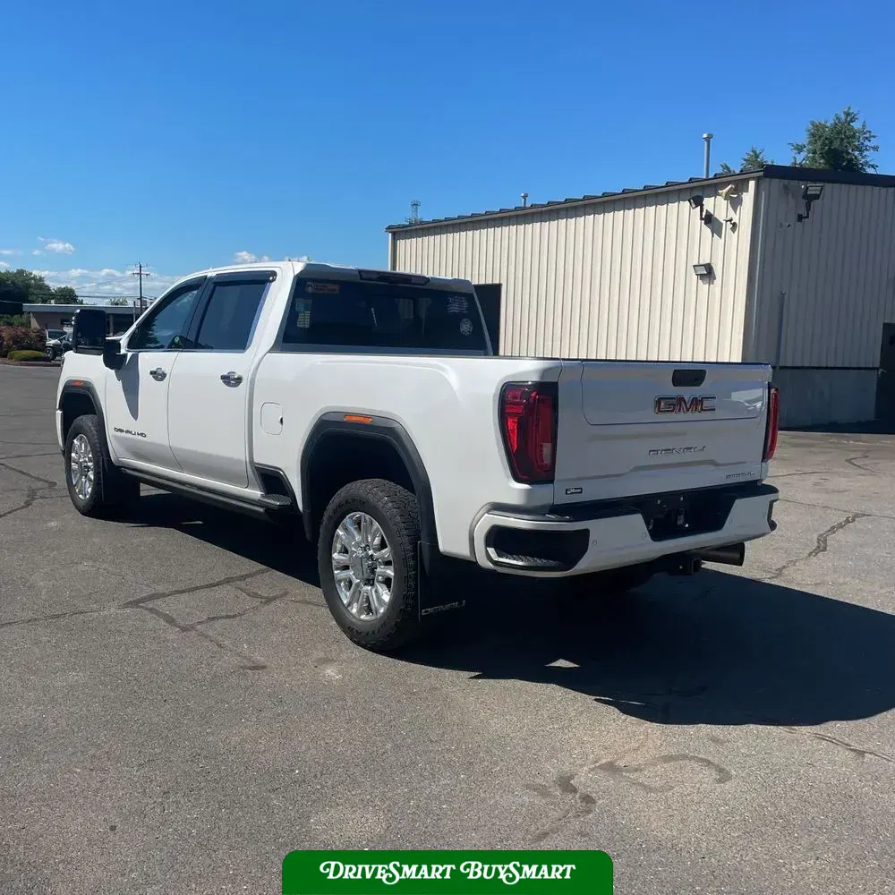 2022 GMC Sierra 2500HD Denali