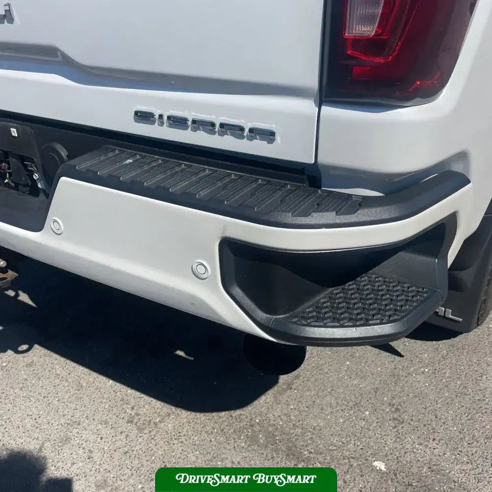 2022 GMC Sierra 2500HD Denali