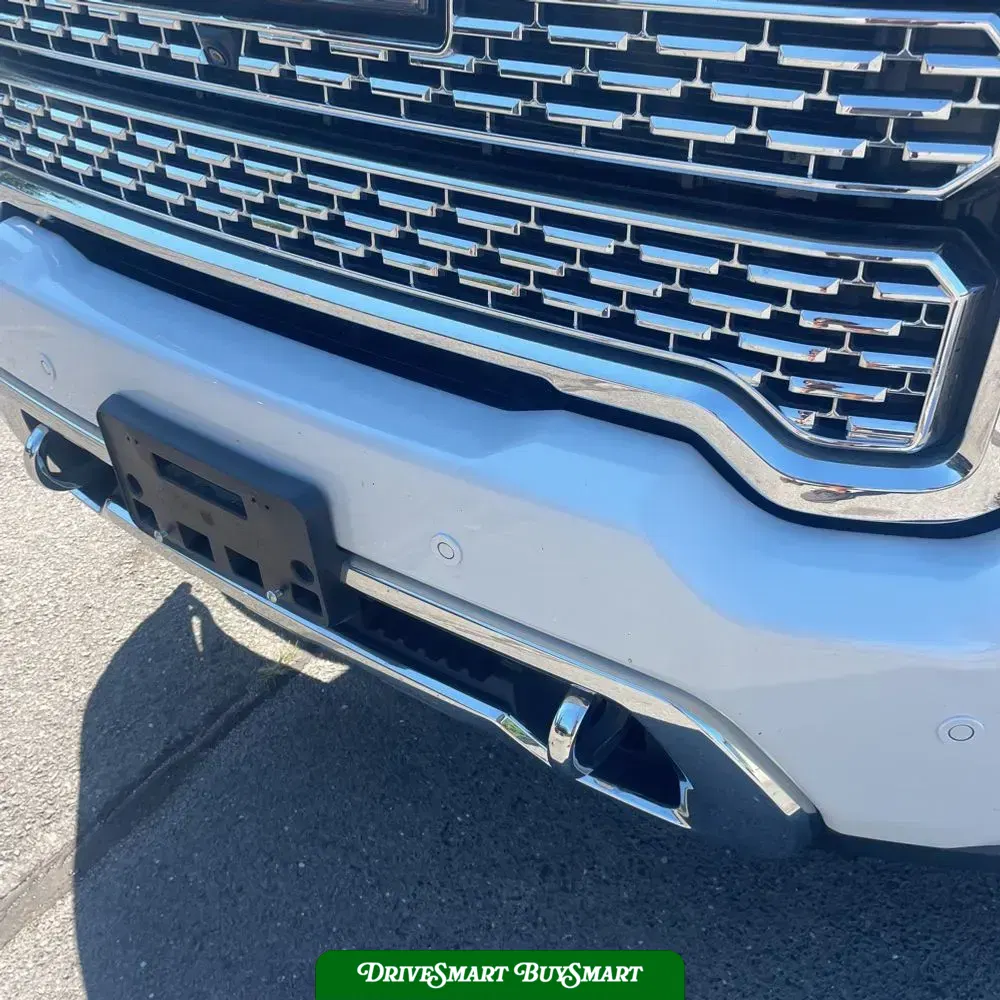 2022 GMC Sierra 2500HD Denali