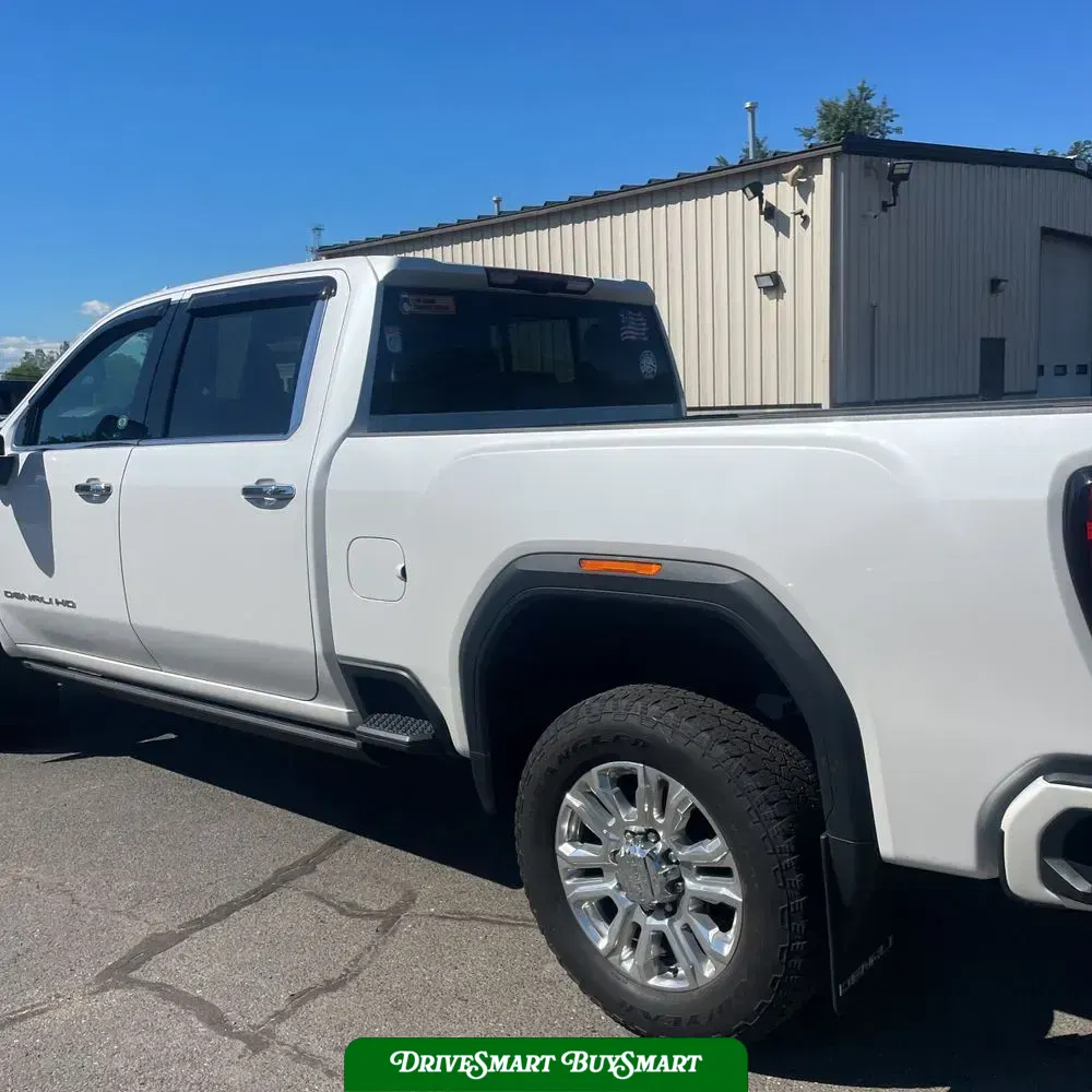 2022 GMC Sierra 2500HD Denali