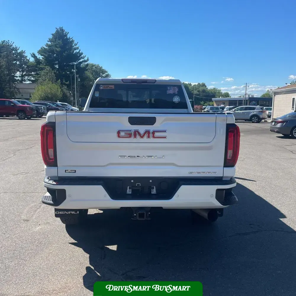 2022 GMC Sierra 2500HD Denali