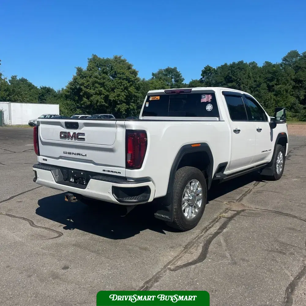 2022 GMC Sierra 2500HD Denali