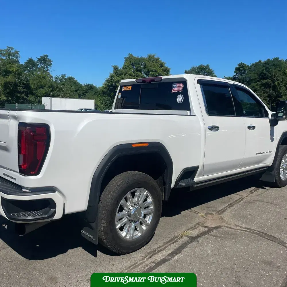 2022 GMC Sierra 2500HD Denali