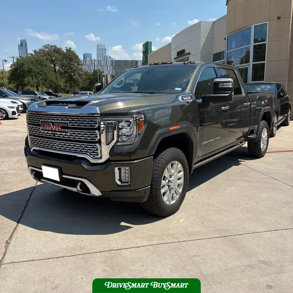 2023 GMC Sierra 2500HD Denali