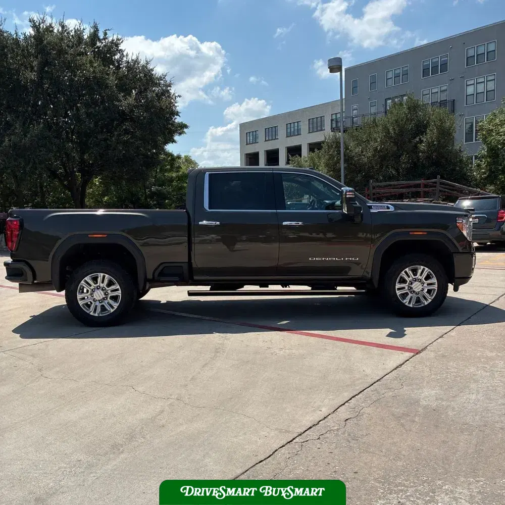 2023 GMC Sierra 2500HD Denali