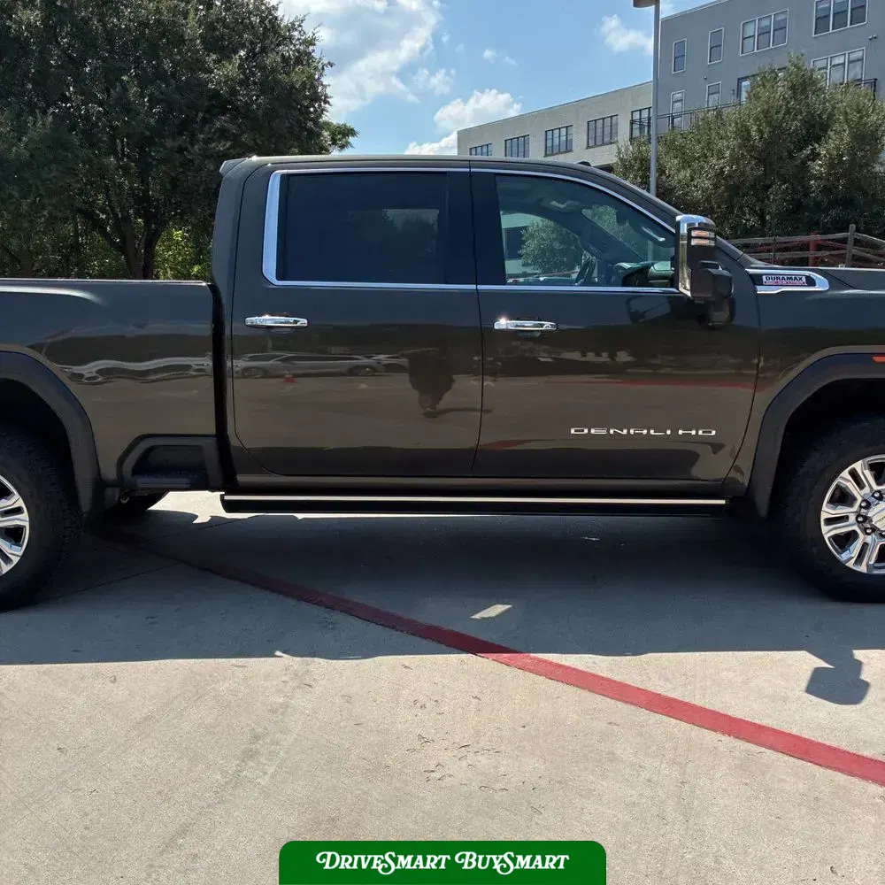 2023 GMC Sierra 2500HD Denali