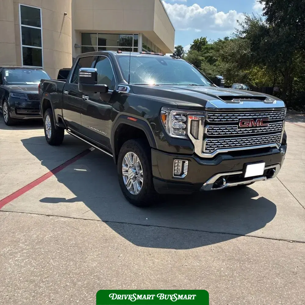 2023 GMC Sierra 2500HD Denali