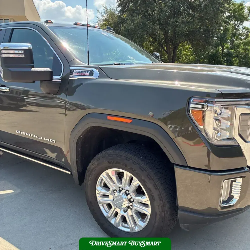 2023 GMC Sierra 2500HD Denali