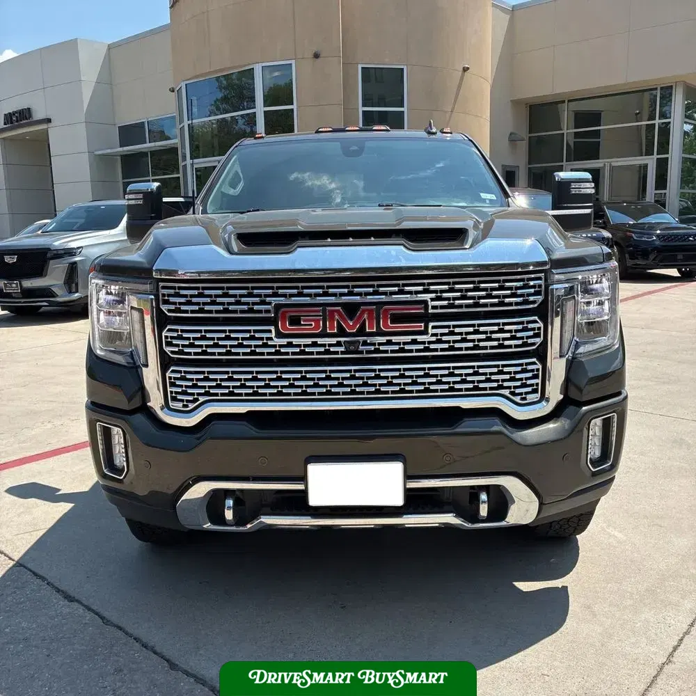 2023 GMC Sierra 2500HD Denali