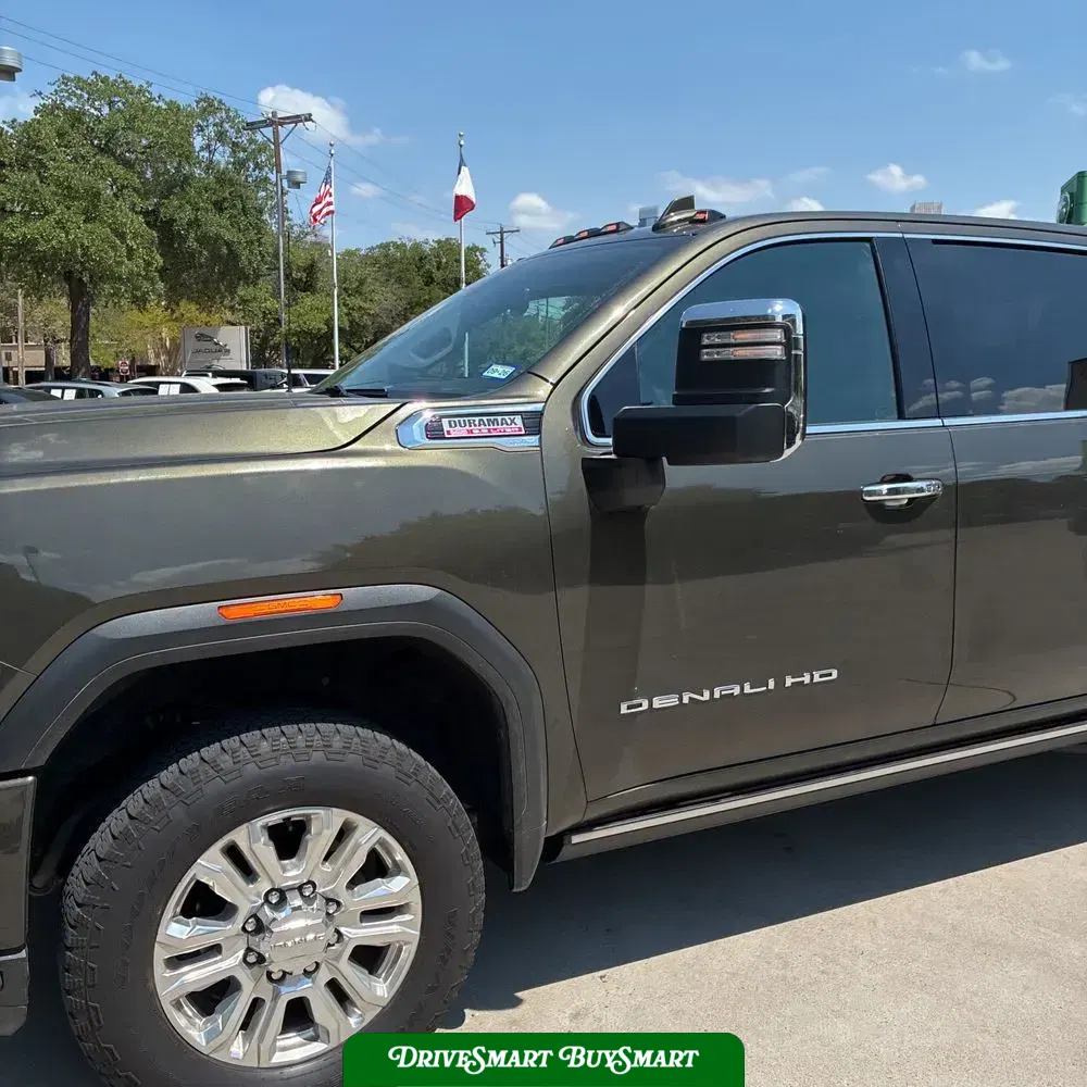 2023 GMC Sierra 2500HD Denali