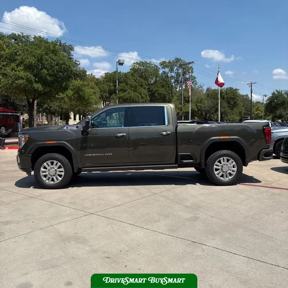 2023 GMC Sierra 2500HD Denali
