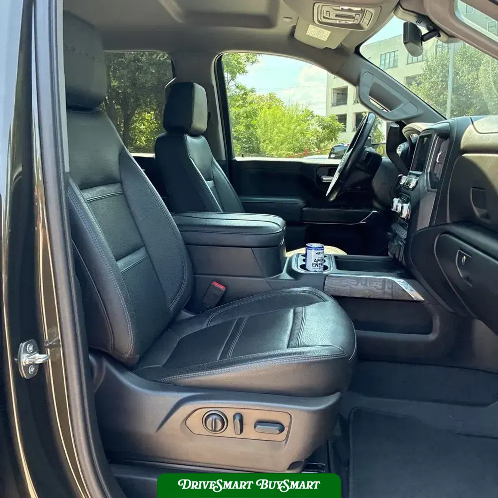 2023 GMC Sierra 2500HD Denali